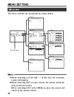 Preview for 32 page of JVC TK-WD310U - CCTV Camera Instructions Manual