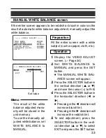 Preview for 39 page of JVC TK-WD310U - CCTV Camera Instructions Manual