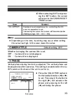 Preview for 41 page of JVC TK-WD310U - CCTV Camera Instructions Manual