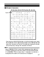 Preview for 43 page of JVC TK-WD310U - CCTV Camera Instructions Manual