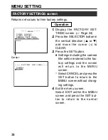 Preview for 44 page of JVC TK-WD310U - CCTV Camera Instructions Manual