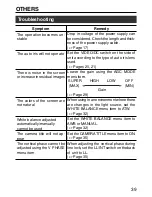 Preview for 45 page of JVC TK-WD310U - CCTV Camera Instructions Manual