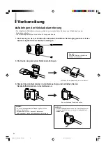 Preview for 9 page of JVC TM-1051DG (German) Bedienungsanleitung