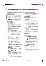 Preview for 15 page of JVC TM-1051DG (German) Bedienungsanleitung