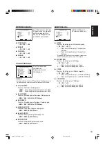 Preview for 16 page of JVC TM-1051DG (German) Bedienungsanleitung