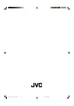 Preview for 25 page of JVC TM-1051DG (German) Bedienungsanleitung