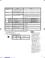 Предварительный просмотр 11 страницы JVC TM-1650SDU - Color Monitor Instructions Manual