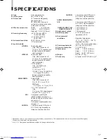 Preview for 17 page of JVC TM-1650SDU - Color Monitor Instructions Manual