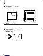 Preview for 18 page of JVC TM-1650SDU - Color Monitor Instructions Manual