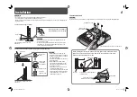 Предварительный просмотр 5 страницы JVC TM-17L2D Instructions Manual