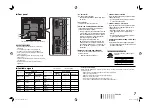 Предварительный просмотр 8 страницы JVC TM-17L2D Instructions Manual