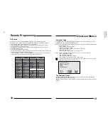 Preview for 10 page of JVC TM-2001 User Manual