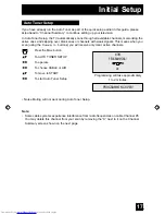 Preview for 17 page of JVC TM-2003U - Color Monitor/receiver User Manual