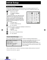 Preview for 18 page of JVC TM-2003U - Color Monitor/receiver User Manual