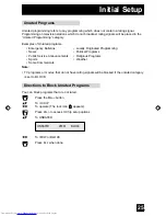 Preview for 25 page of JVC TM-2003U - Color Monitor/receiver User Manual