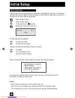 Preview for 26 page of JVC TM-2003U - Color Monitor/receiver User Manual