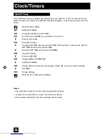 Preview for 32 page of JVC TM-2003U - Color Monitor/receiver User Manual