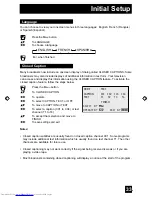 Preview for 33 page of JVC TM-2003U - Color Monitor/receiver User Manual