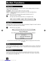 Preview for 36 page of JVC TM-2003U - Color Monitor/receiver User Manual