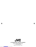 Preview for 40 page of JVC TM-2003U - Color Monitor/receiver User Manual