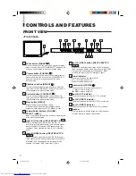 Preview for 4 page of JVC TM-2100PN-K Instructions Manual