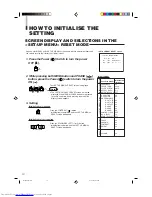 Preview for 10 page of JVC TM-2100PN-K Instructions Manual