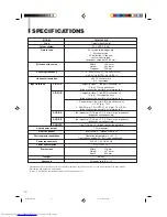 Preview for 14 page of JVC TM-2100PN-K Instructions Manual