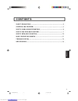 Preview for 5 page of JVC TM-2100PN Instructions Manual