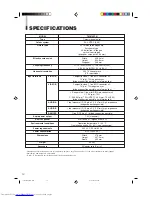 Preview for 16 page of JVC TM-2100PN Instructions Manual