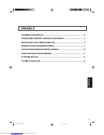 Preview for 21 page of JVC TM-2100PN Instructions Manual