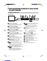 Preview for 22 page of JVC TM-2100PN Instructions Manual