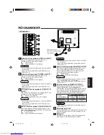 Preview for 23 page of JVC TM-2100PN Instructions Manual