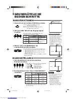 Preview for 24 page of JVC TM-2100PN Instructions Manual