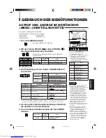 Preview for 25 page of JVC TM-2100PN Instructions Manual