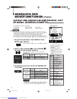 Preview for 26 page of JVC TM-2100PN Instructions Manual