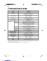 Preview for 32 page of JVC TM-2100PN Instructions Manual