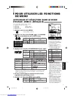 Preview for 41 page of JVC TM-2100PN Instructions Manual