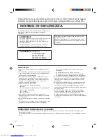 Preview for 52 page of JVC TM-2100PN Instructions Manual