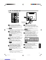 Preview for 55 page of JVC TM-2100PN Instructions Manual