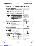 Preview for 72 page of JVC TM-2100PN Instructions Manual