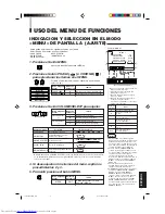 Preview for 73 page of JVC TM-2100PN Instructions Manual