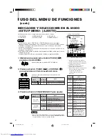 Preview for 74 page of JVC TM-2100PN Instructions Manual