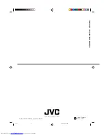 Preview for 84 page of JVC TM-2100PN Instructions Manual