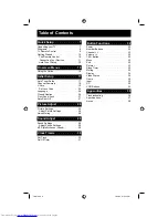 Preview for 6 page of JVC TM-2703SU - Promedia Series Monitor/receiver User Manual