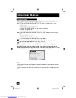 Preview for 16 page of JVC TM-2703SU - Promedia Series Monitor/receiver User Manual