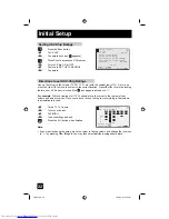 Preview for 22 page of JVC TM-2703SU - Promedia Series Monitor/receiver User Manual