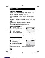 Preview for 28 page of JVC TM-2703SU - Promedia Series Monitor/receiver User Manual