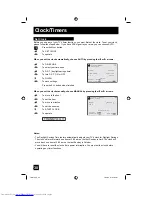 Preview for 30 page of JVC TM-2703SU - Promedia Series Monitor/receiver User Manual