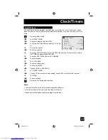 Preview for 31 page of JVC TM-2703SU - Promedia Series Monitor/receiver User Manual