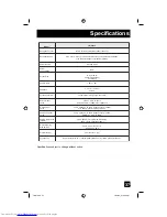 Preview for 37 page of JVC TM-2703SU - Promedia Series Monitor/receiver User Manual